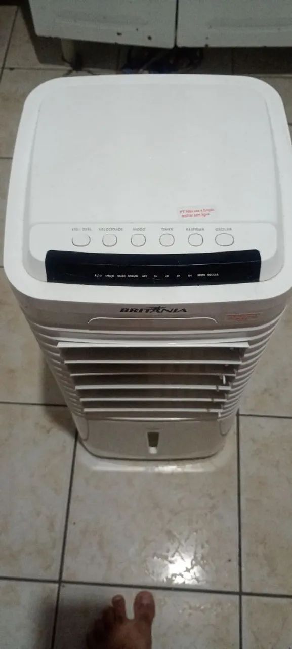 Climatizador Britânia  - Foto 3