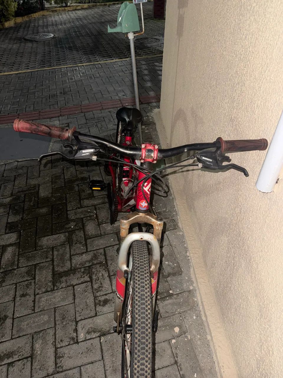 Bicicleta aro 26 - Foto 5