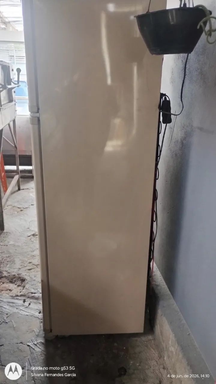 Geladeria com defeito - Foto 5