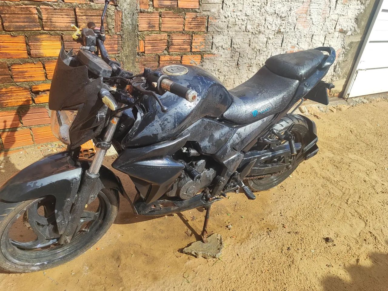 Vendo DAFRA NEXT 250 - Foto 2