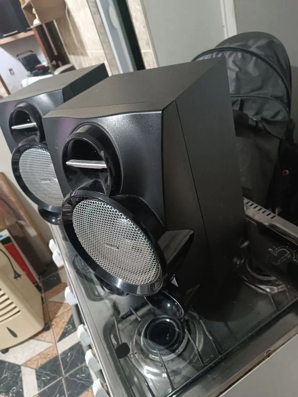 Caixa de som para Philips em perfeito Estado nova nova  - Foto 5