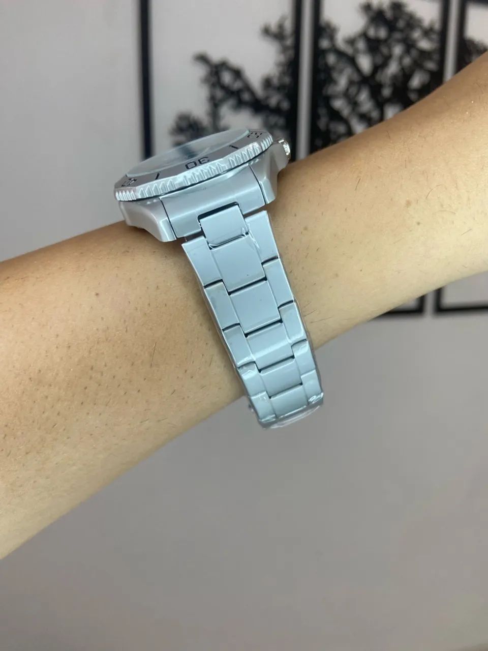 Relógio tag heuer aquarecer  - Foto 5