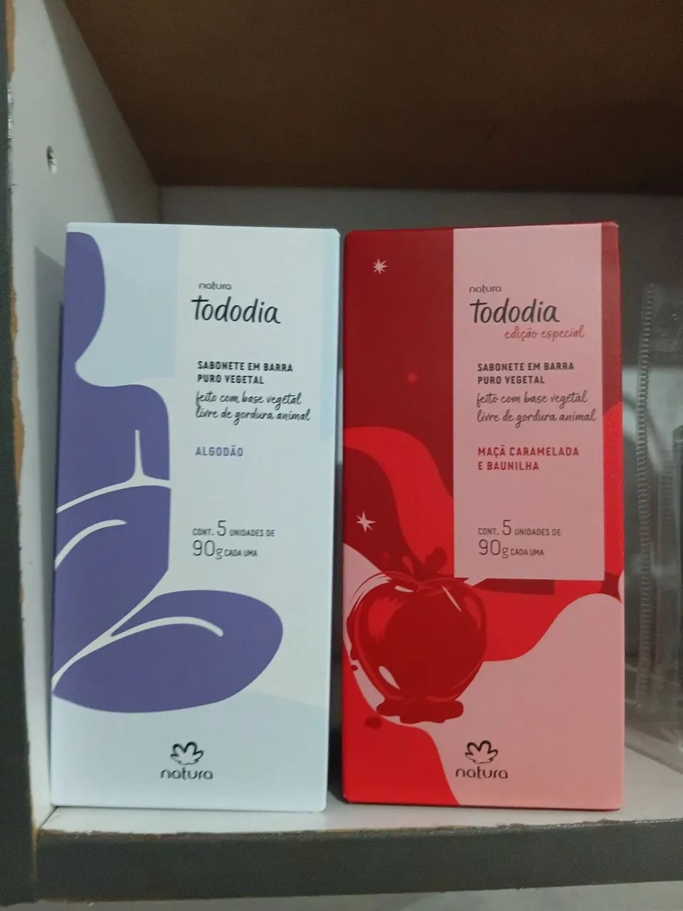 Kit sabonetes 