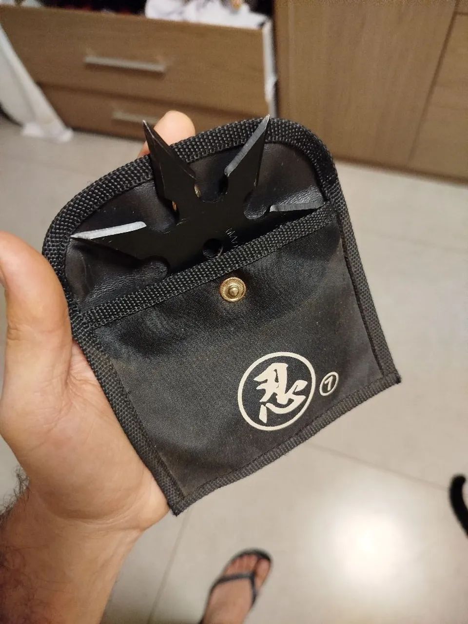 Shuriken + bag - Foto 3