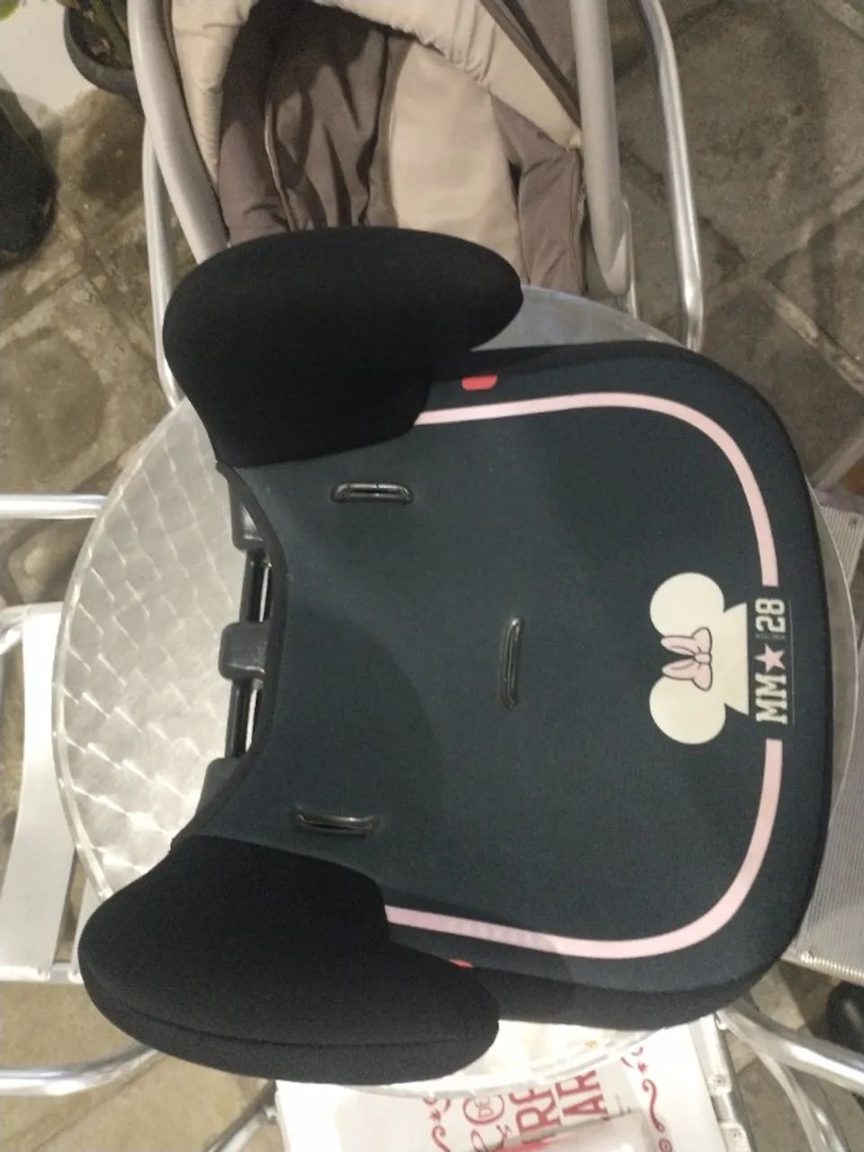 Bebê conforto e cadeirinha  - Foto 5