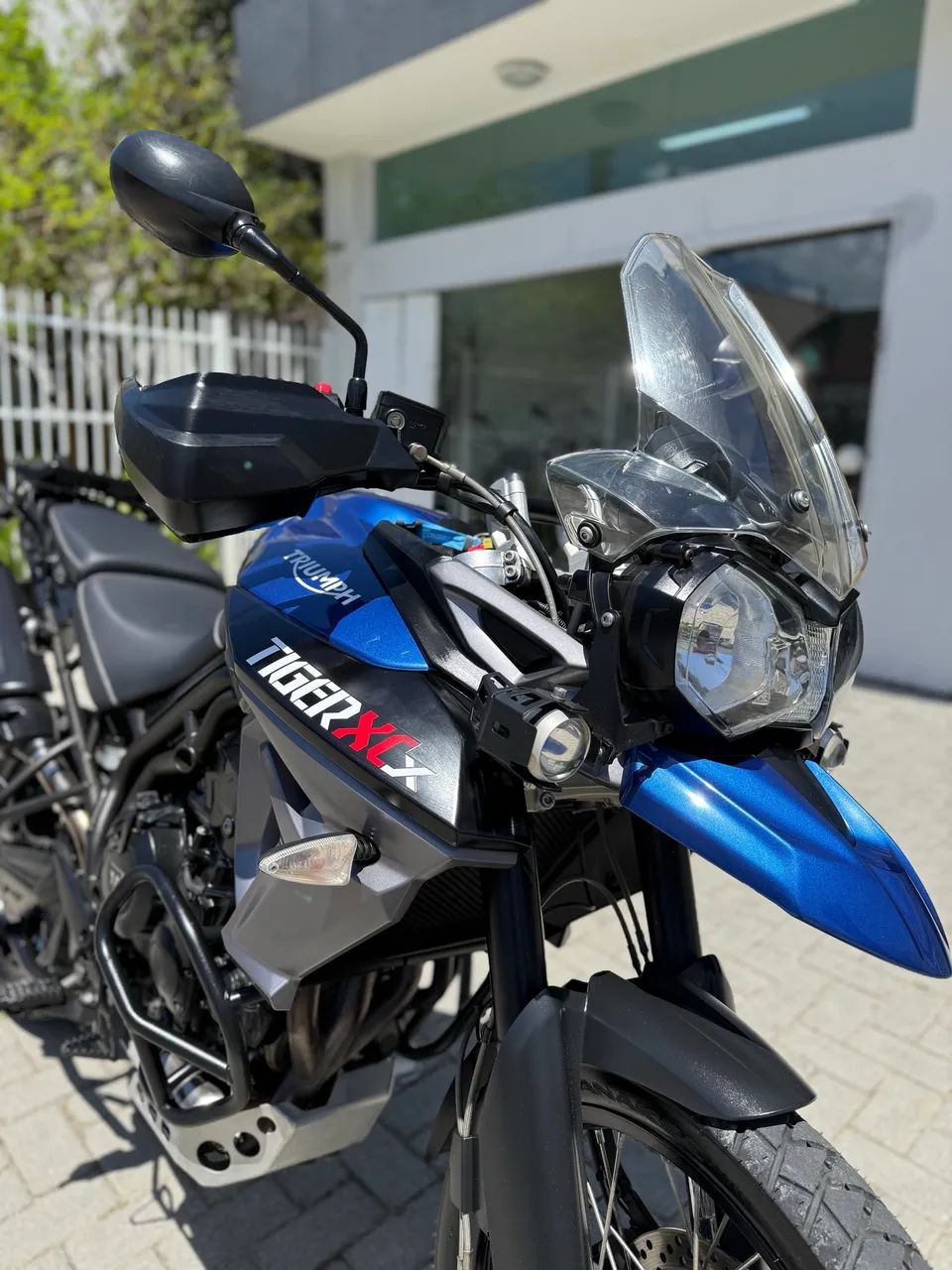 Triumph 800 XCX 2017 - 1493067597 | OLX