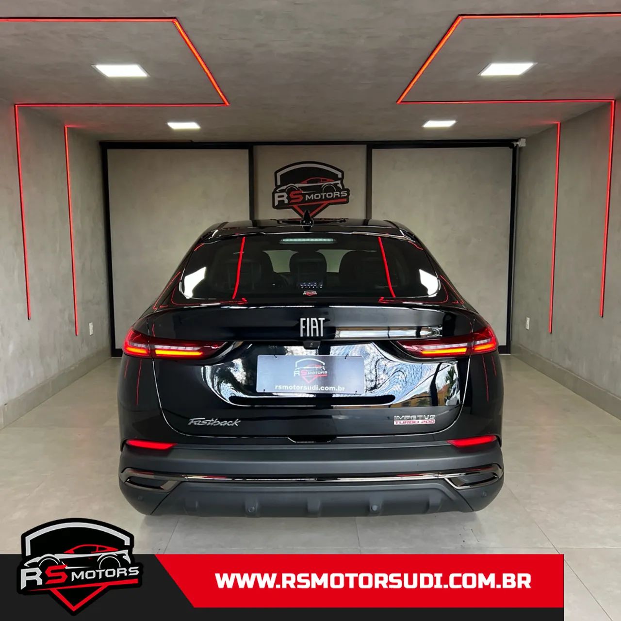 Fiat Fastback 2025 - Foto 4