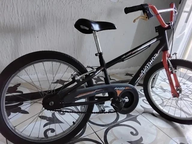 Bicicleta Nathor Apollo BMX  - Foto 2