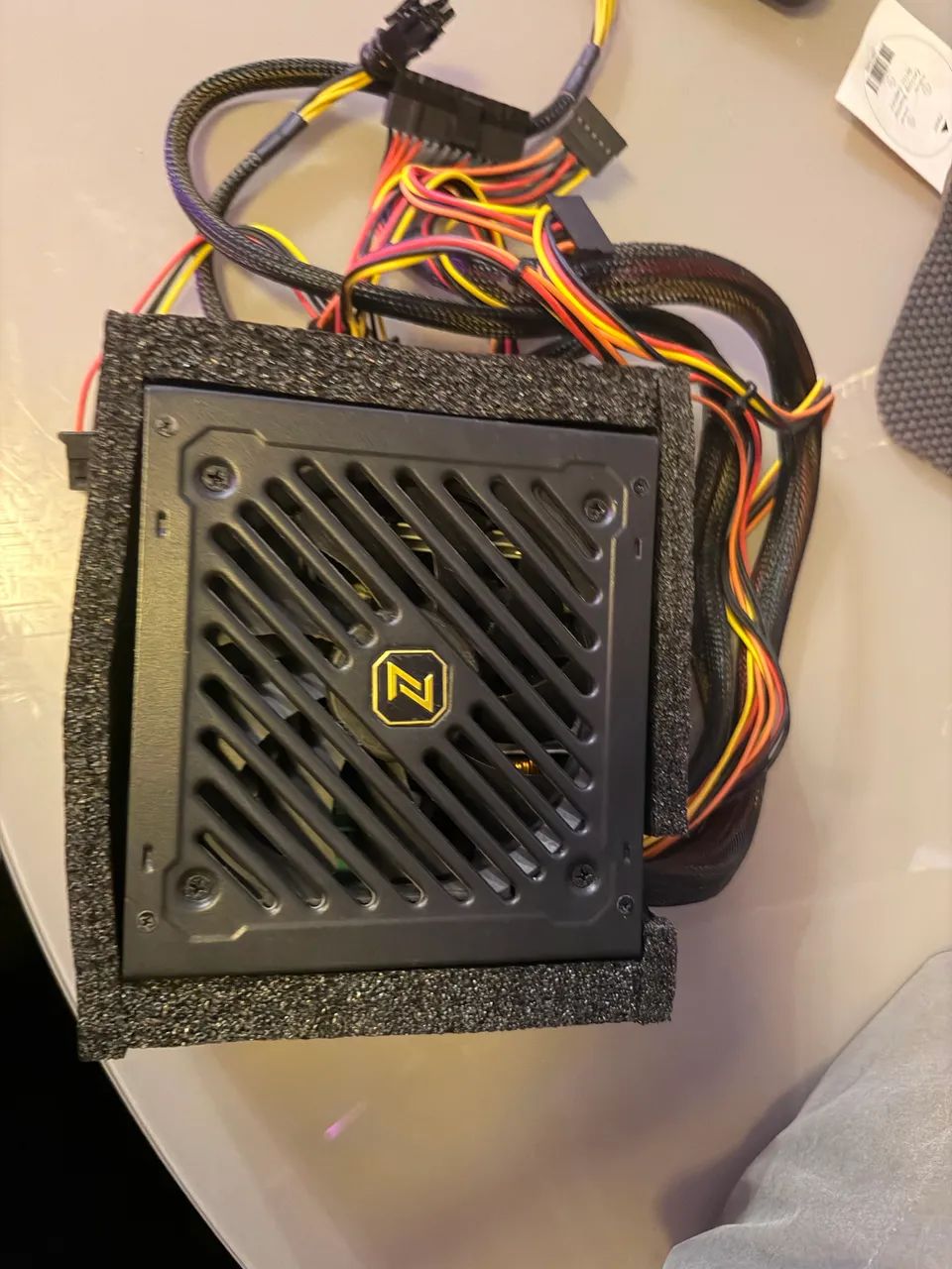 Fonte NL-500B, 500w, ATX, 80 Plus Bronze - NeoLogic  - Foto 3