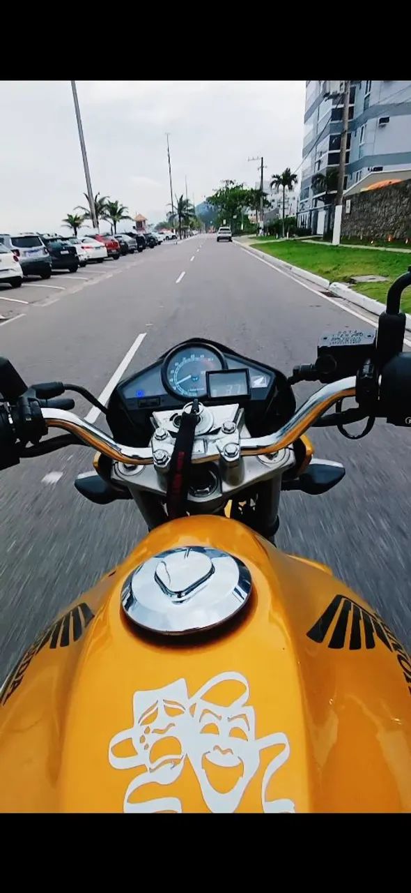 Honda CB 300 2010 - Foto 3