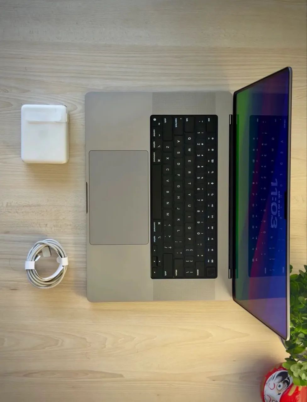 MacBook本体 M1Max MacBook Pro 64GB RAM Macbook Pro M1Max 64Gb Ram 1TB SSD 16? MT Novo C/ Garantia
