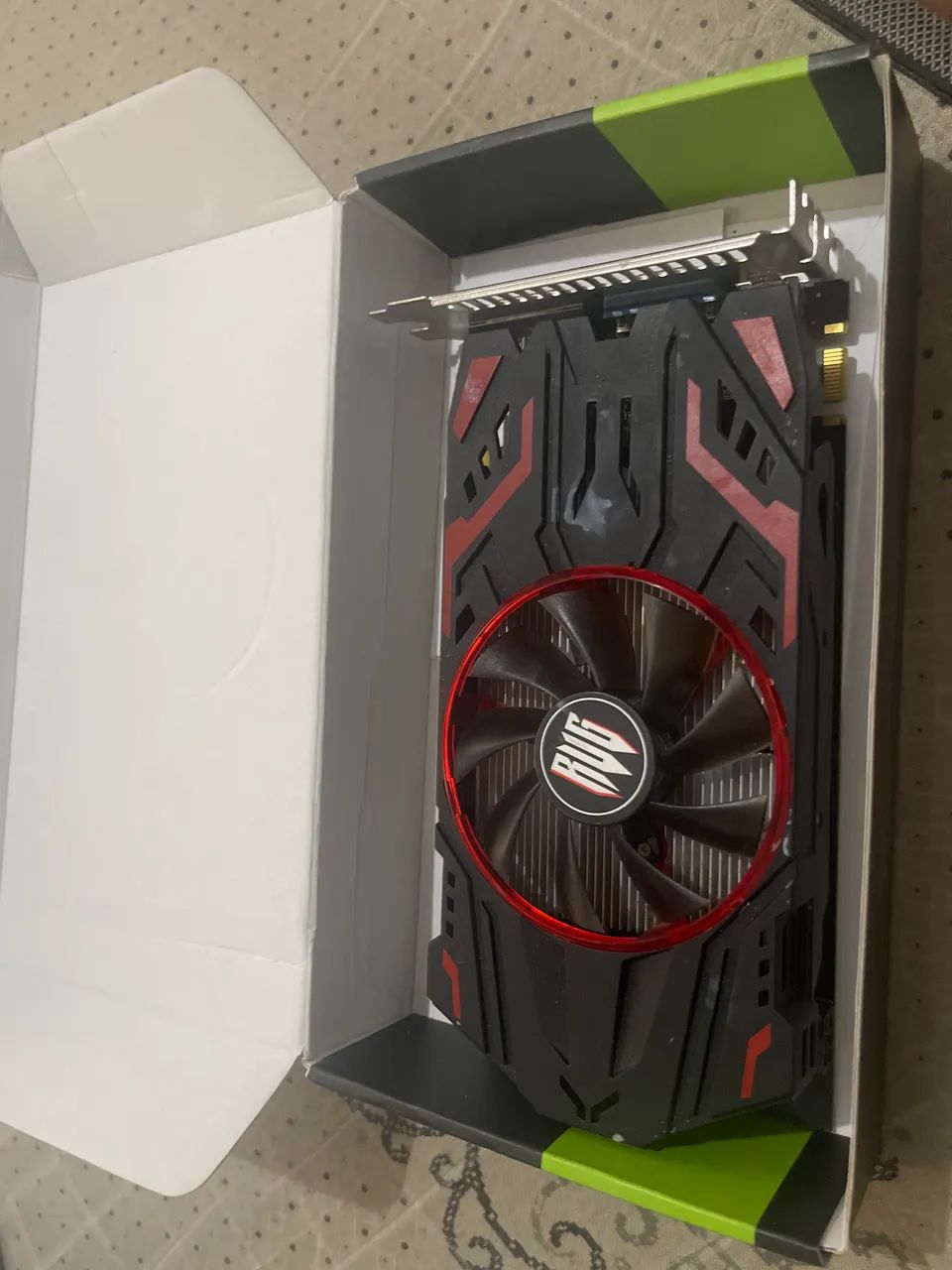 GTX 550 ti 