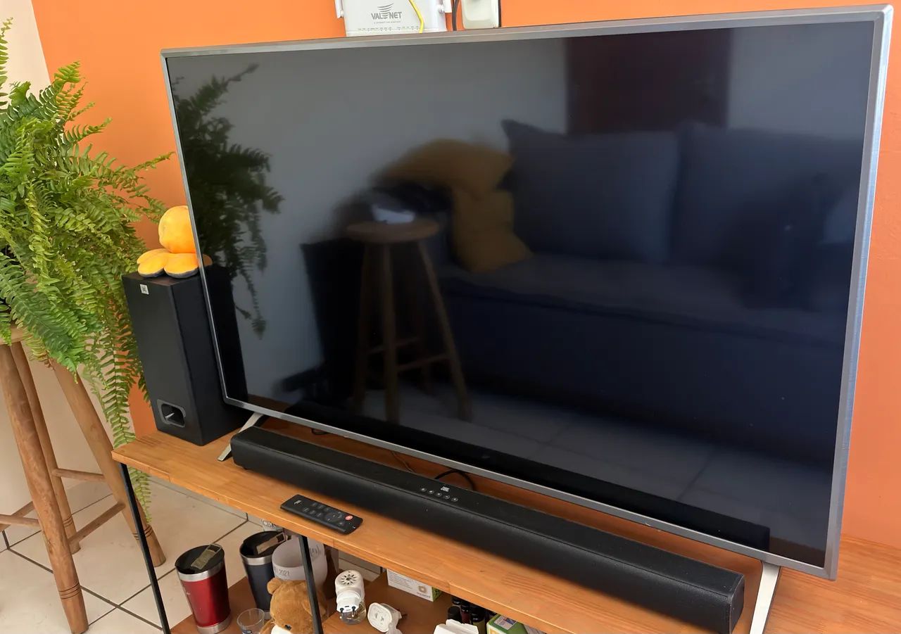SMART TV LG 50? 4K