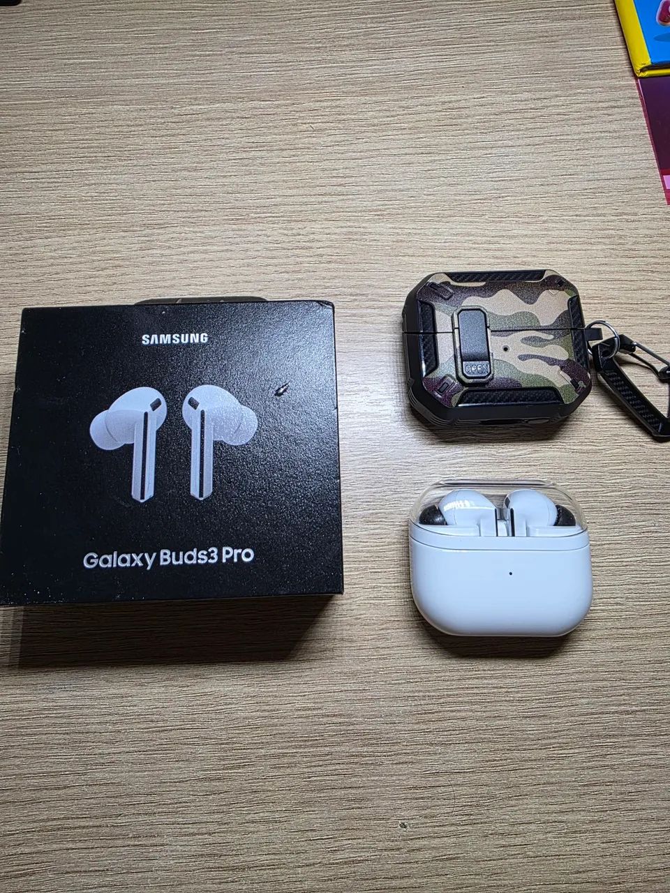 Galaxy buds 3 pro