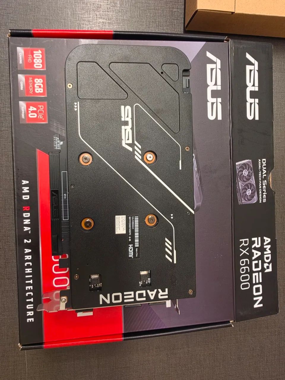 RX 6600 - Foto 3