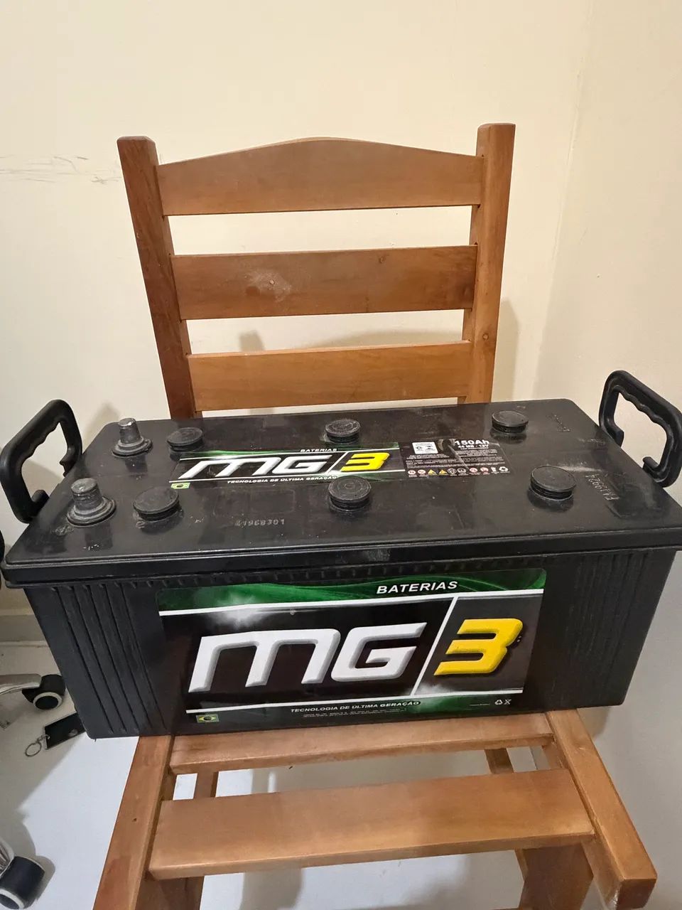 Vendo Bateria 150ah 2024 Extra 