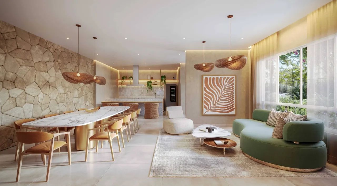 LIVING GRAND VILLAGE FREGUESIA DO O - Foto 8