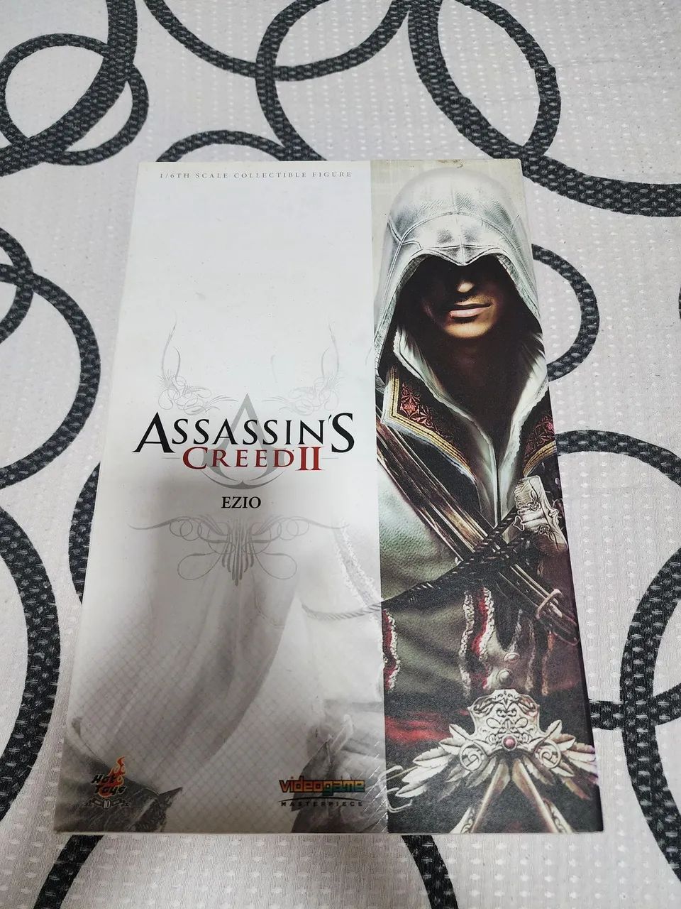 Ezio Assassins Creed 2 HotToys