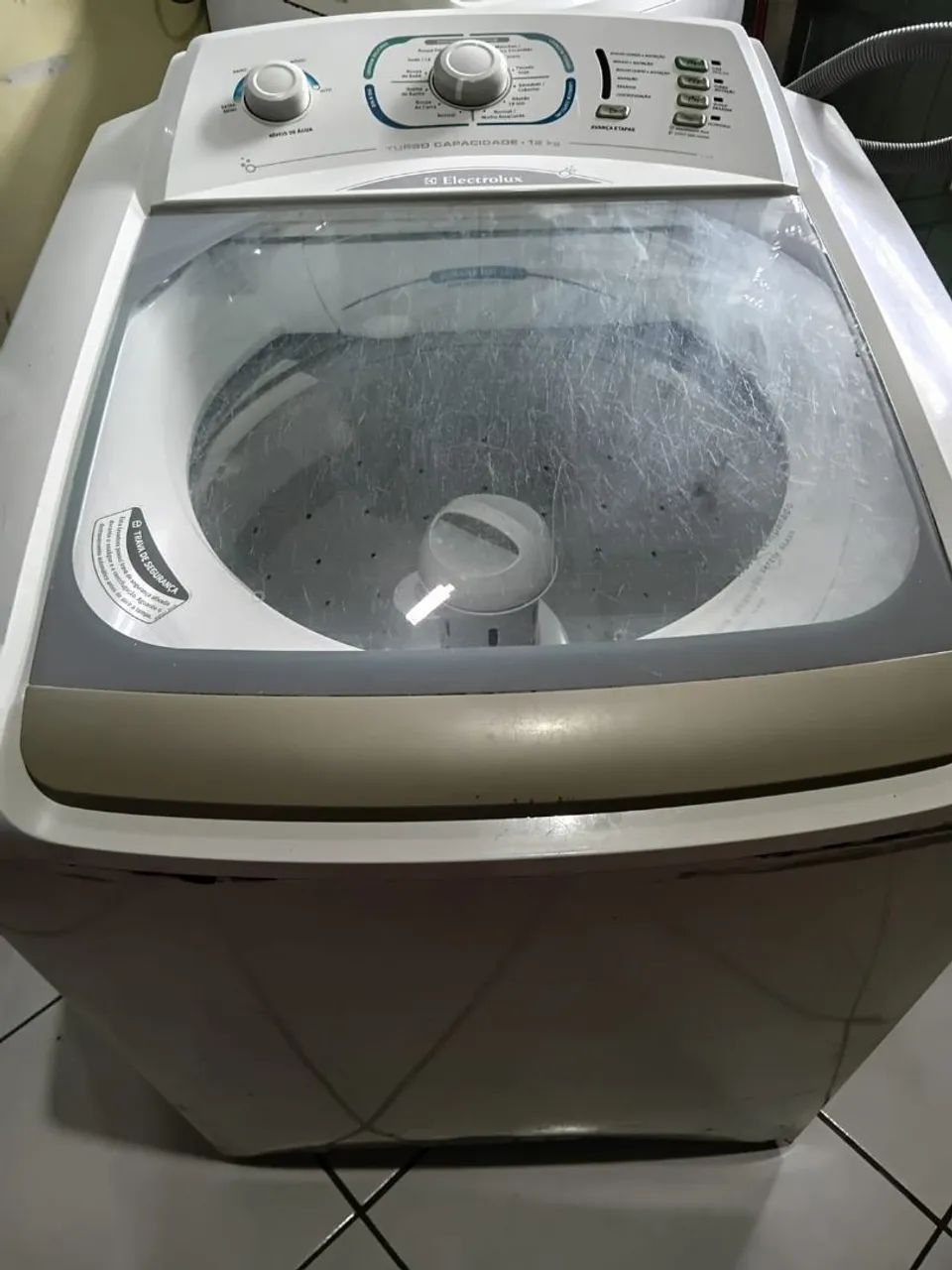 Máquina de lavar Eletrolux  - Foto 3