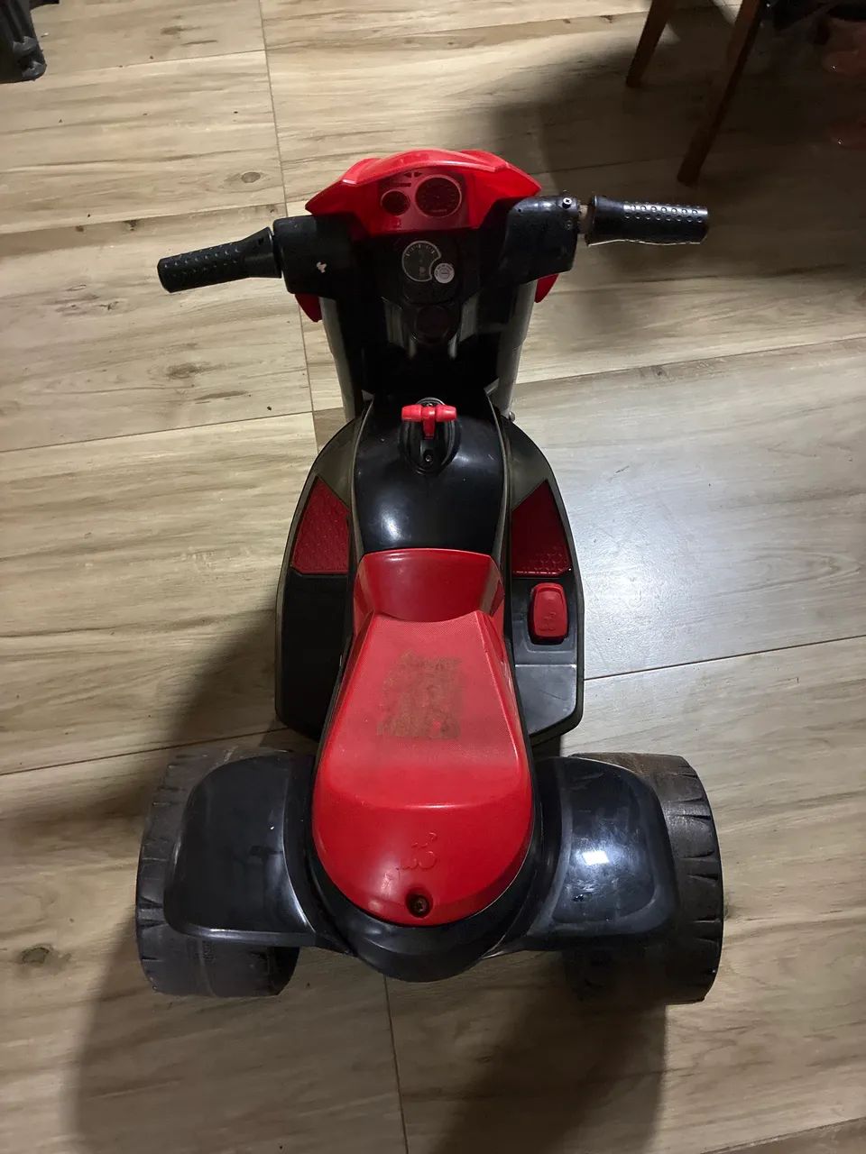 Triciclo elétrico infantil  - Foto 3