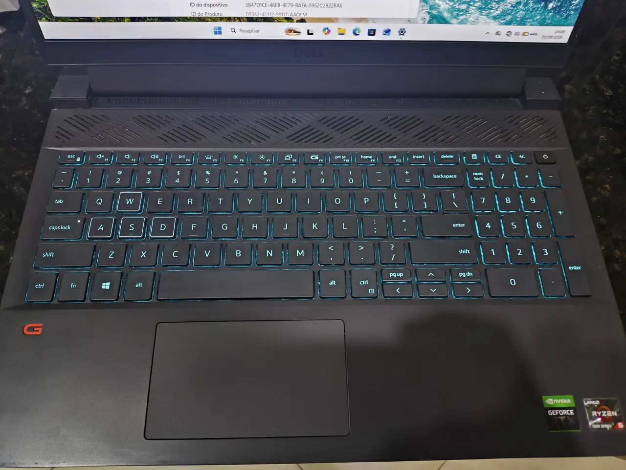 Notebook Dell g15  - Foto 4