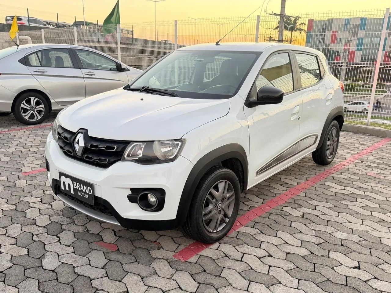 Renault Kwid 1.0 Intense 2020 - Foto 2