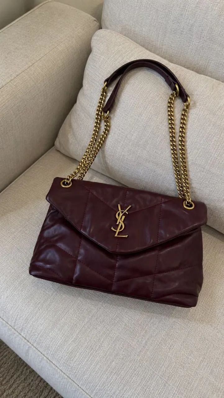 Bolsa elegante Ysl 
