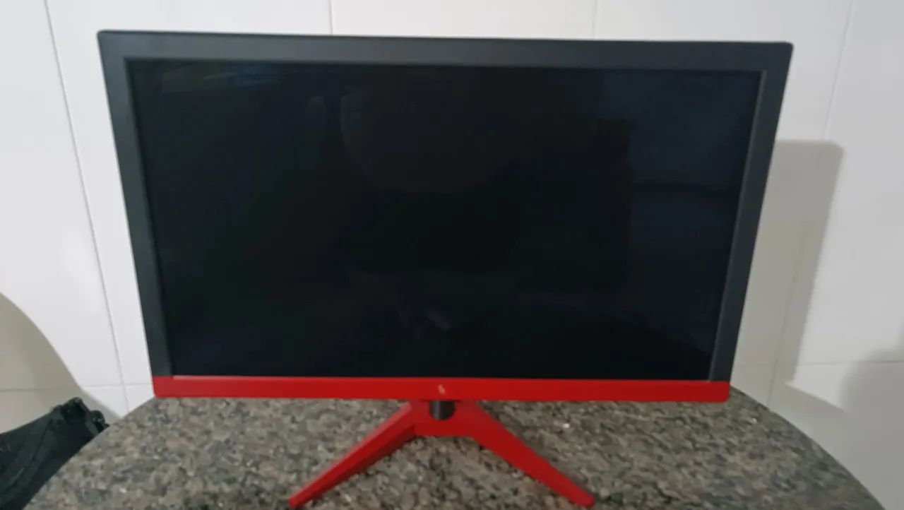 Vendo Monitor 27 Pol 75hz - Foto 4