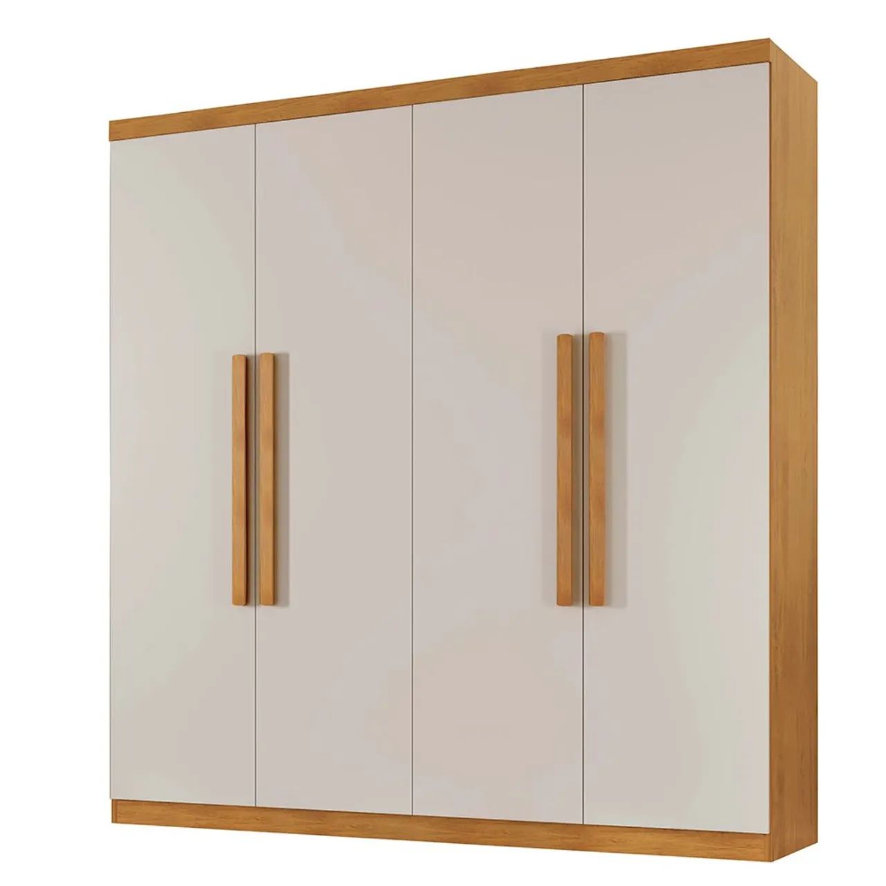 Guarda roupa casal império MDF , à pronta entrega  - Foto 3