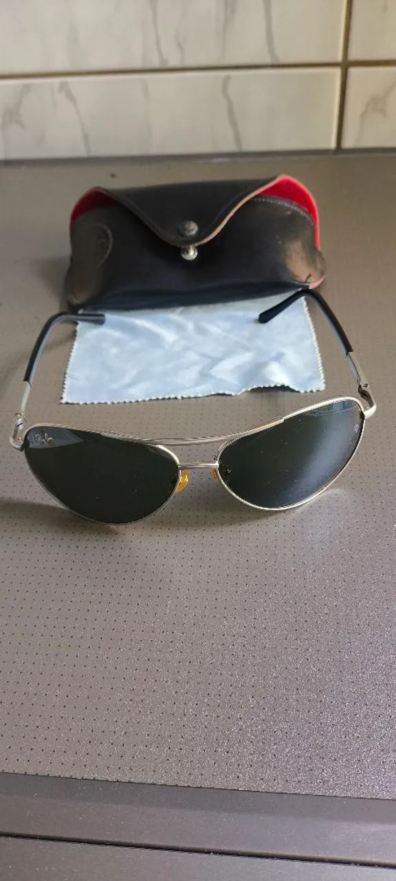 Óculos de sol Ray ban original  - Foto 2
