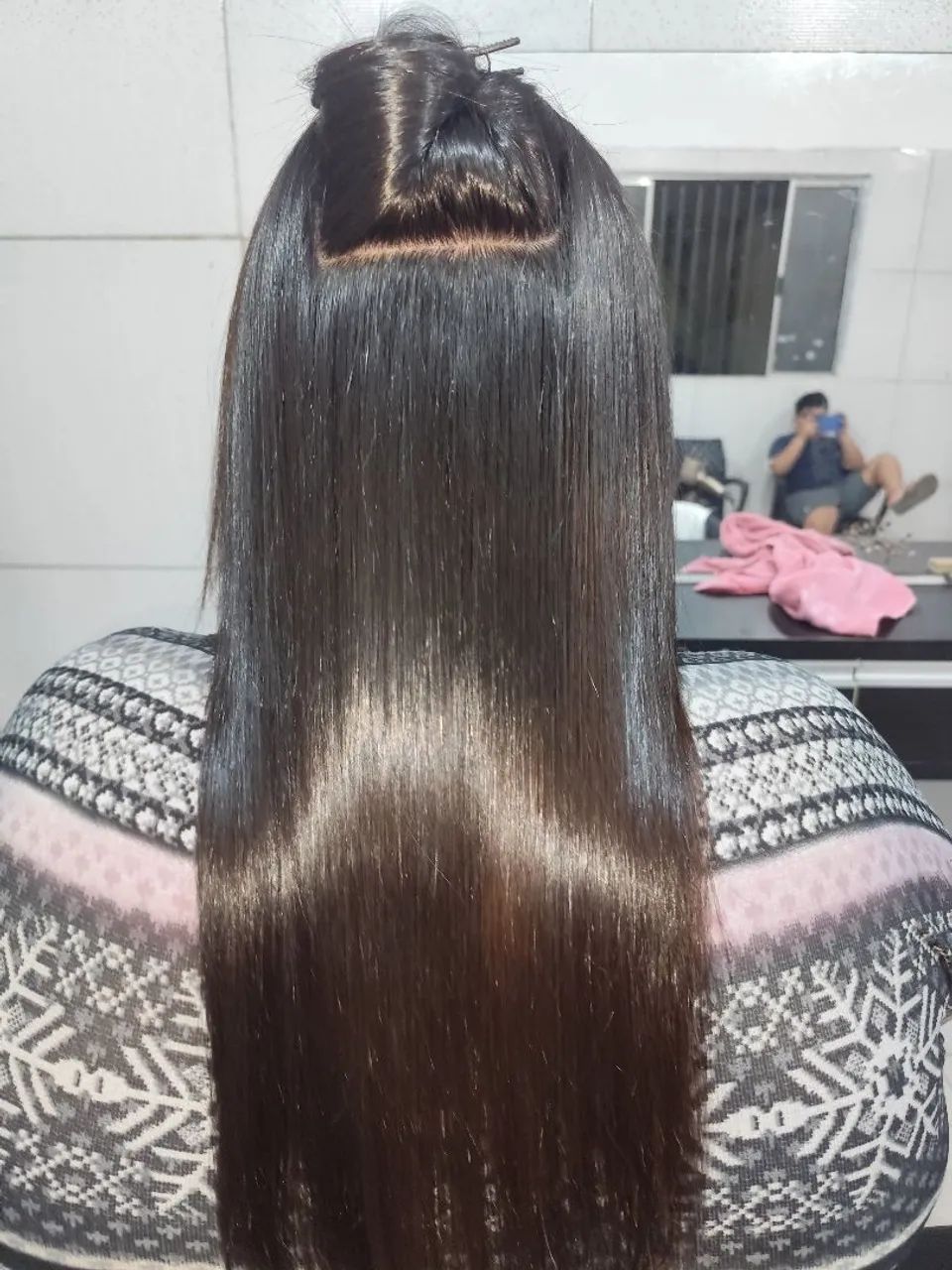 Liso dos sonhos 