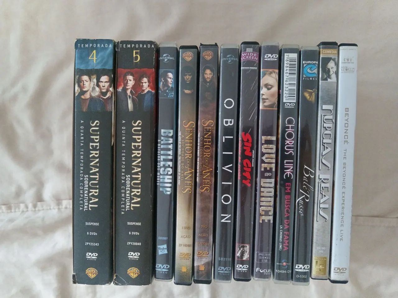 DVDs originais - Foto 2