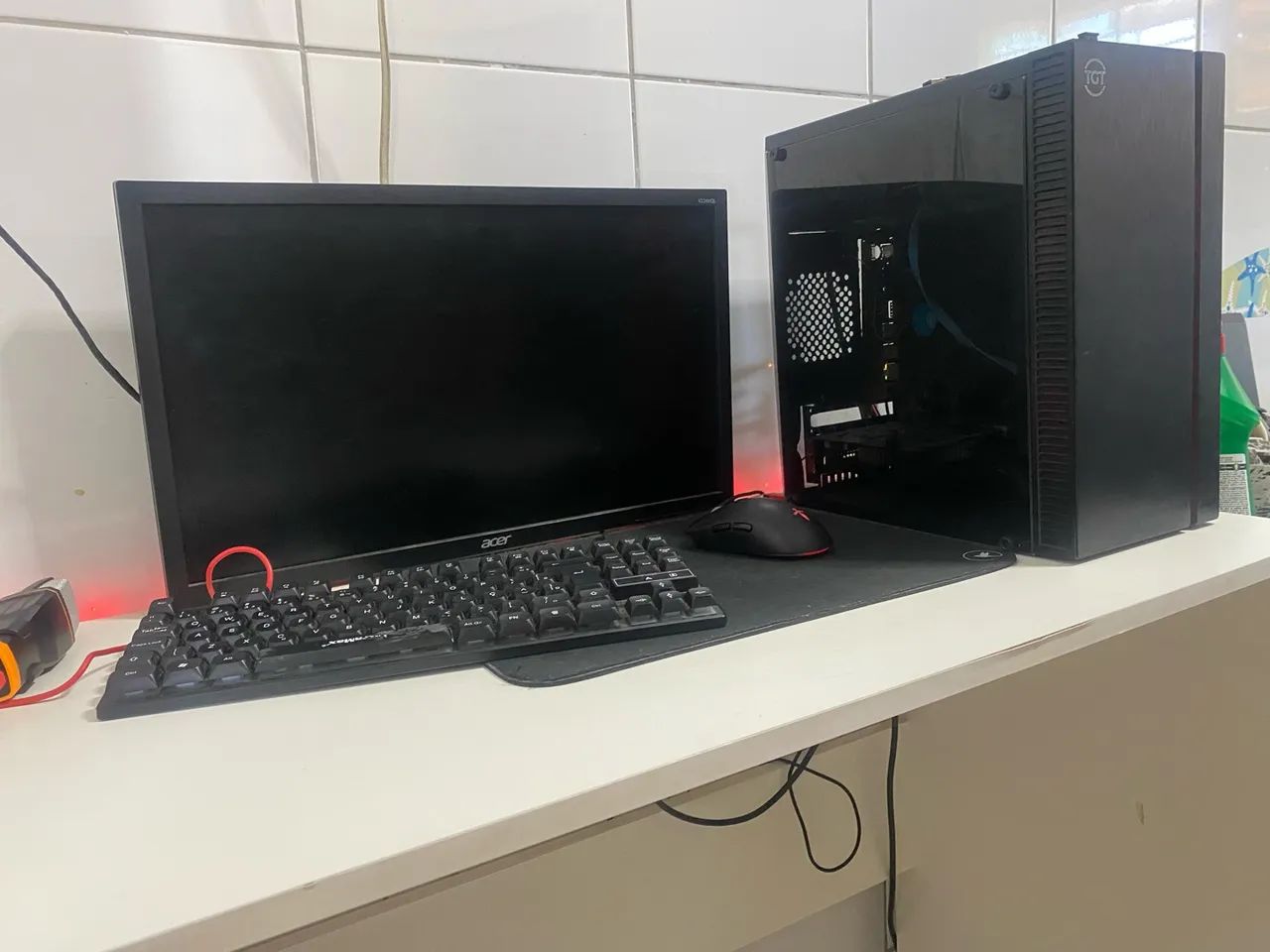 Pc gamer completo  - Foto 3