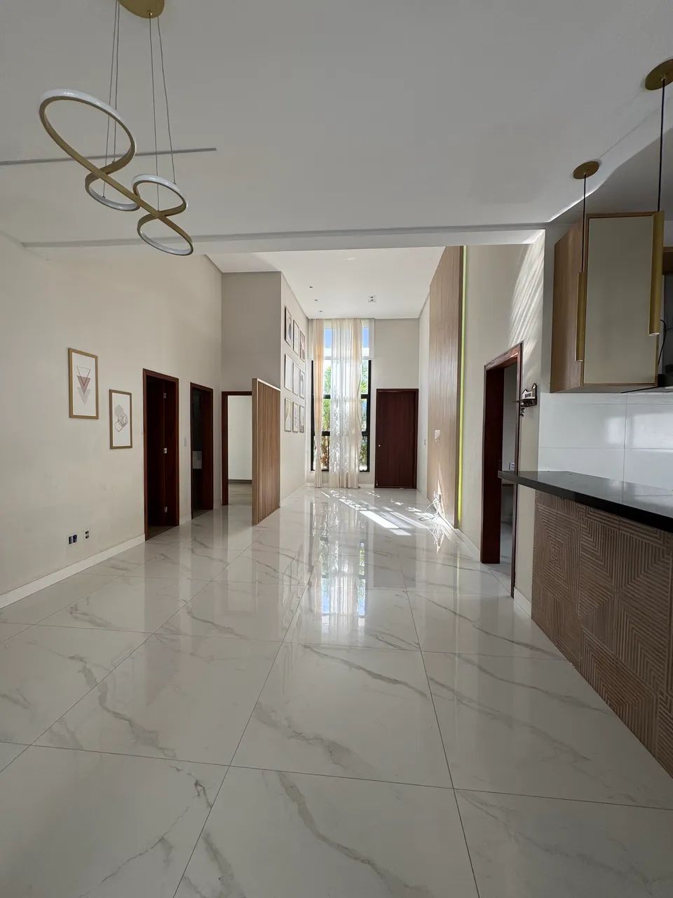 Casa Pronta no Terras do Alphaville 2 - Foto 4