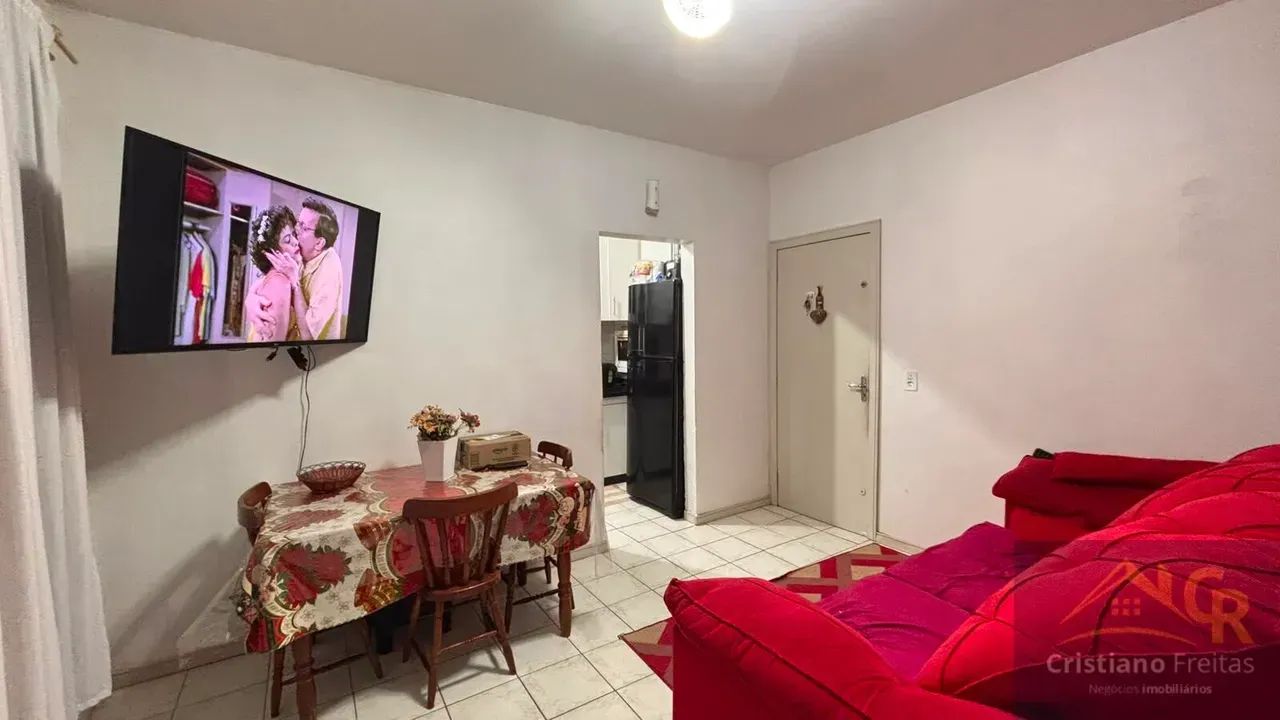 Apartamento 2 dormitórios no Bairro Serraria - São José - Foto 2