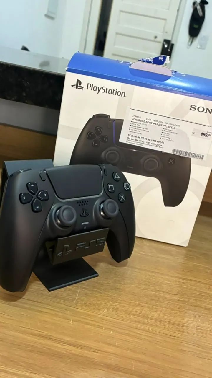CONTROLE DE PS5 - Foto 5