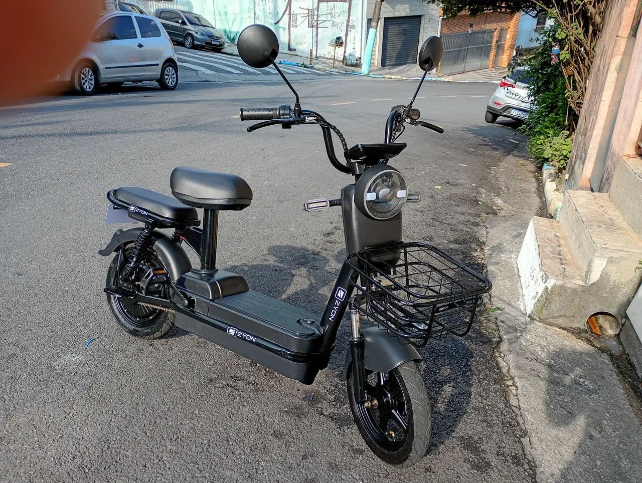 Moto elétrica  - Foto 5