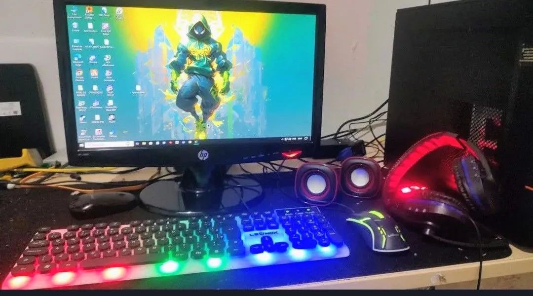 PC GAMER PRO RX550!!! OFERTA!!!  - Foto 4
