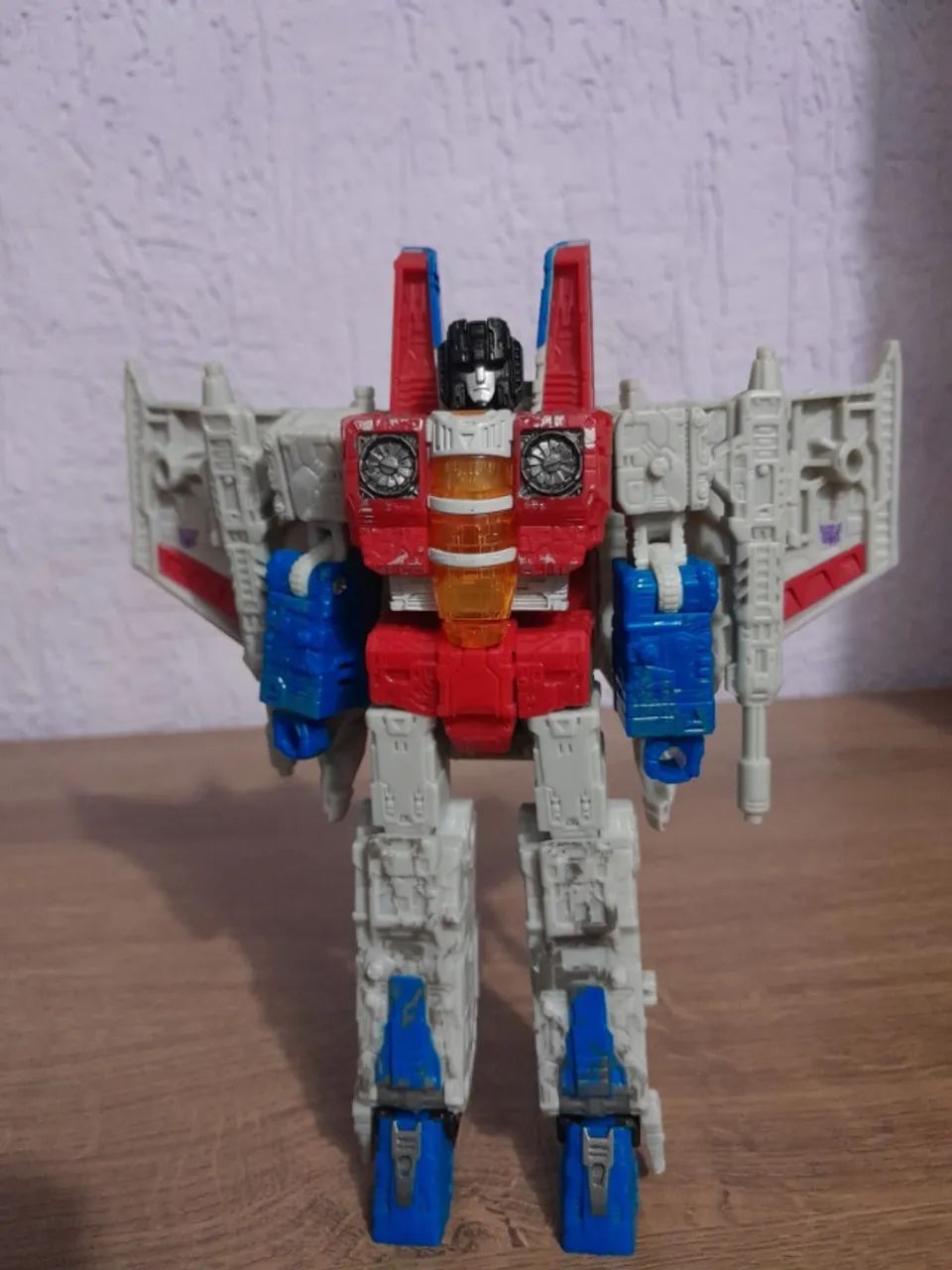 Transformers War for Cybertron Siege Starscream completo - Foto 2