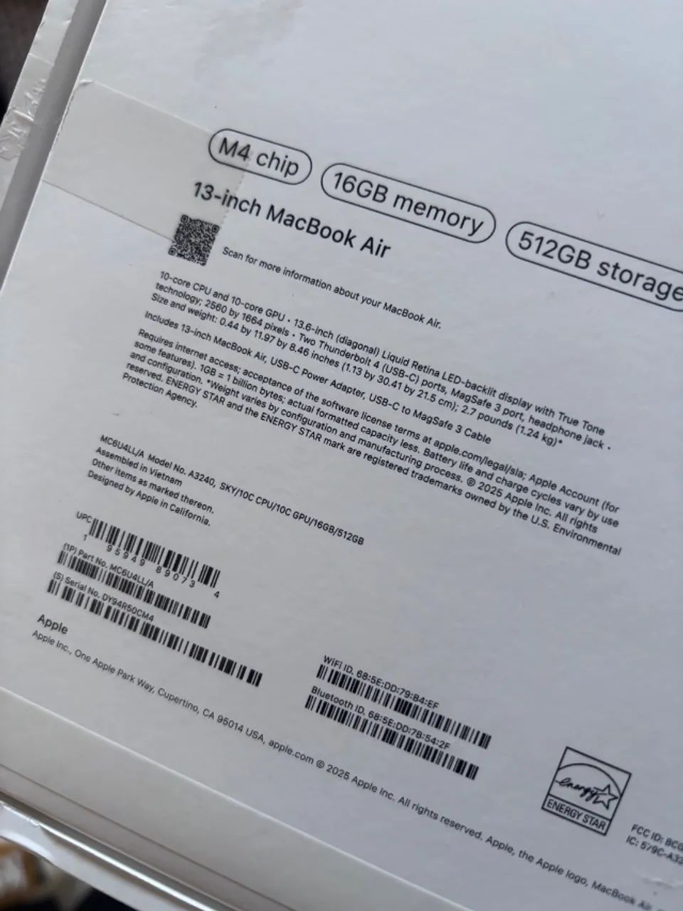 MacBook Air 13