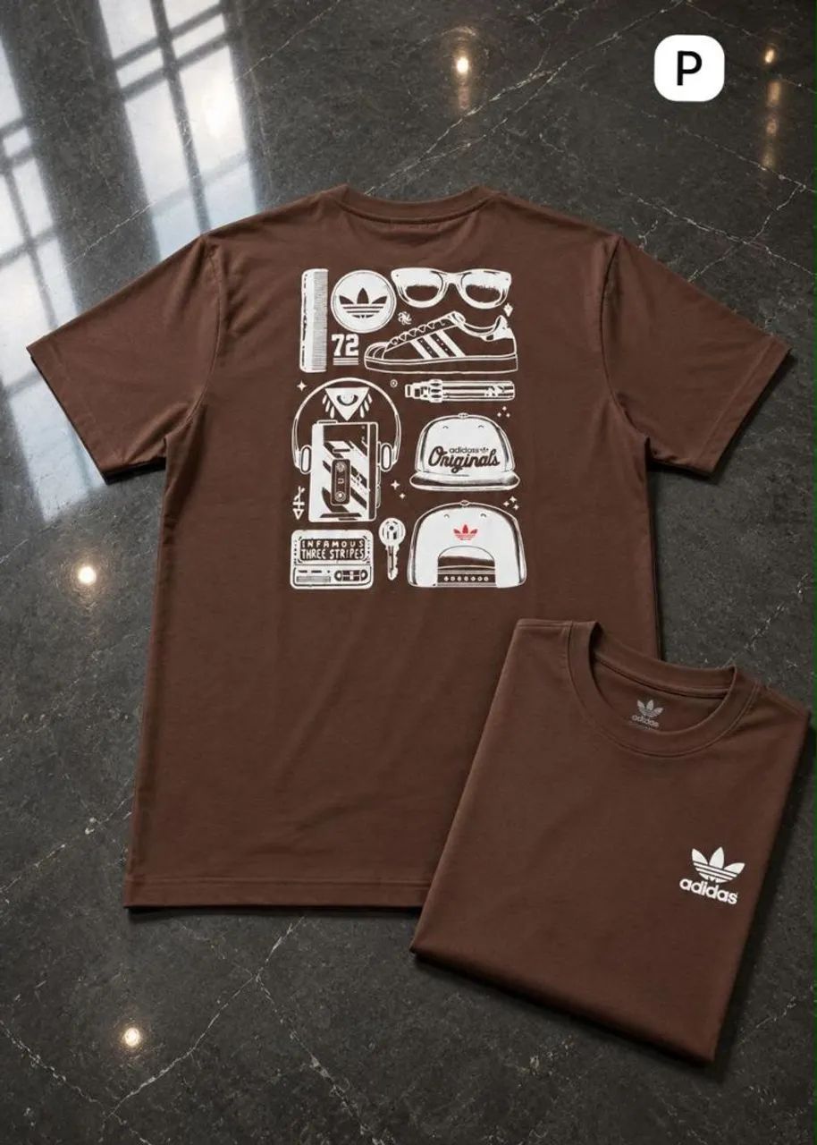 CAMISA SURF 100% ALGODÃO - Foto 3