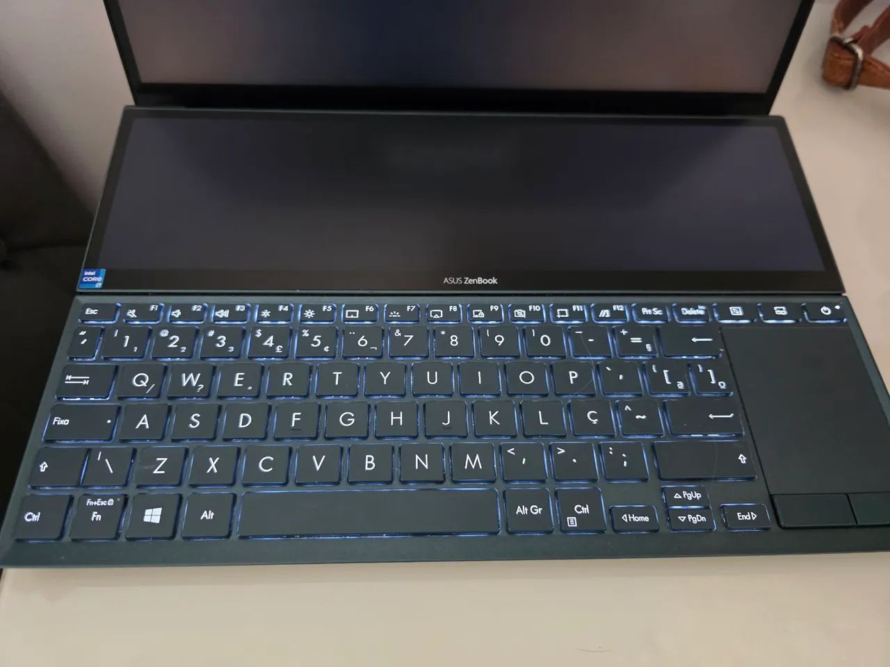 ASUS ZENBOOK DUO CORE I7 2 TELAS TOUCH - Foto 5