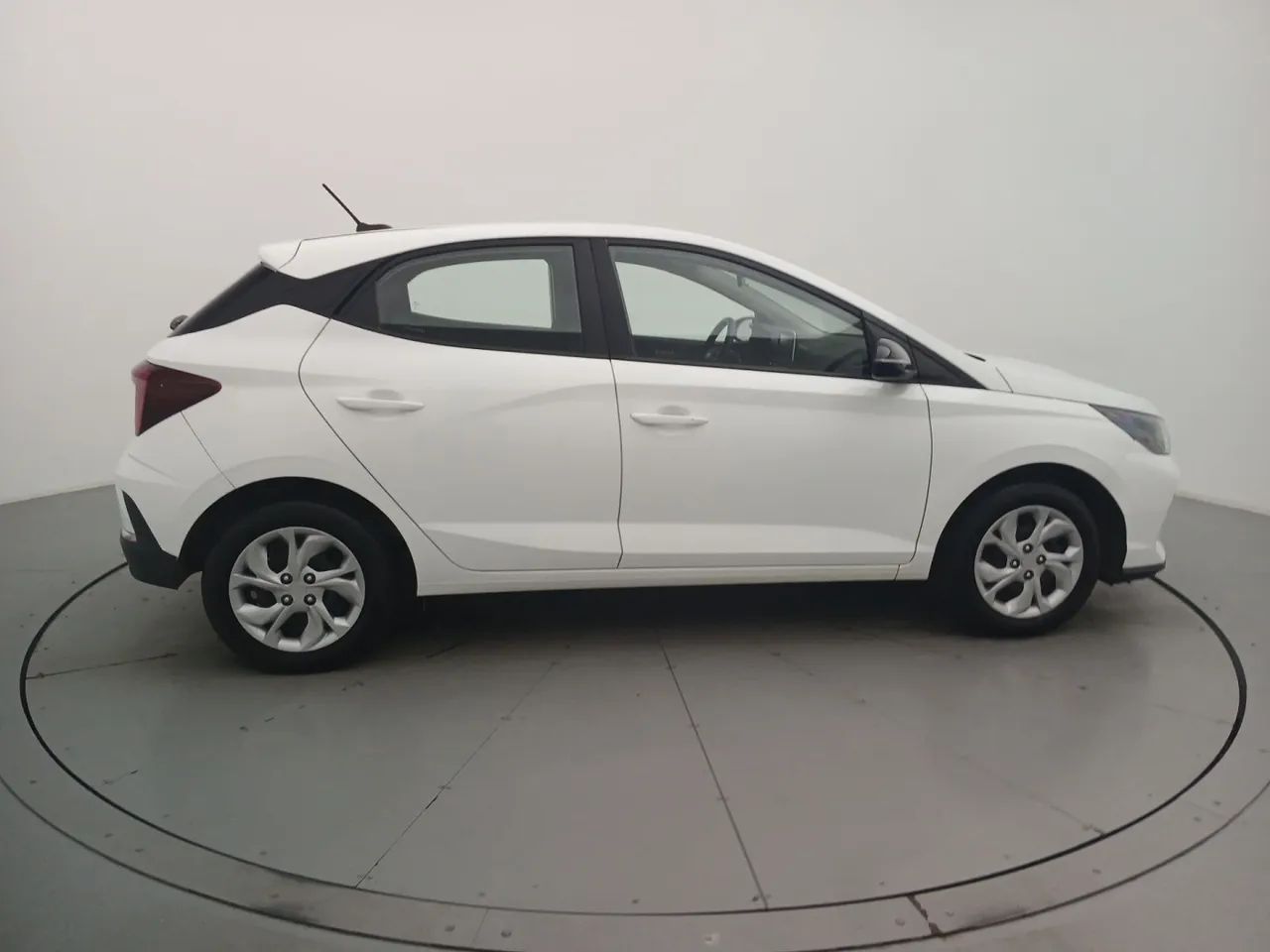 Hyundai HB20 Comfort Plus 1.0 Flex 12V Mec., foto 6 de 18