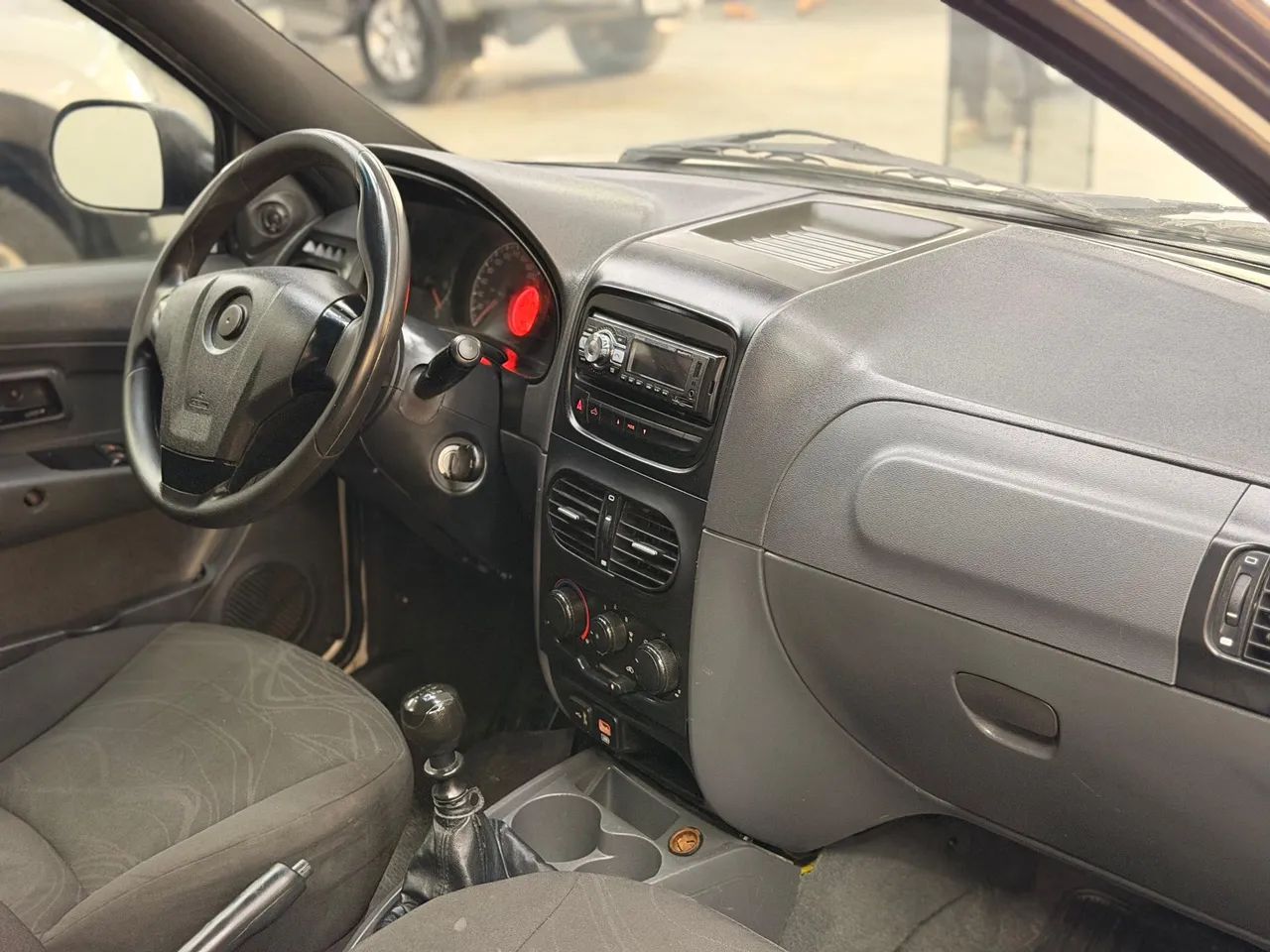 Fiat Strada Working Hard 1.4 Fire Flex 8V CS 2019 - Foto 5
