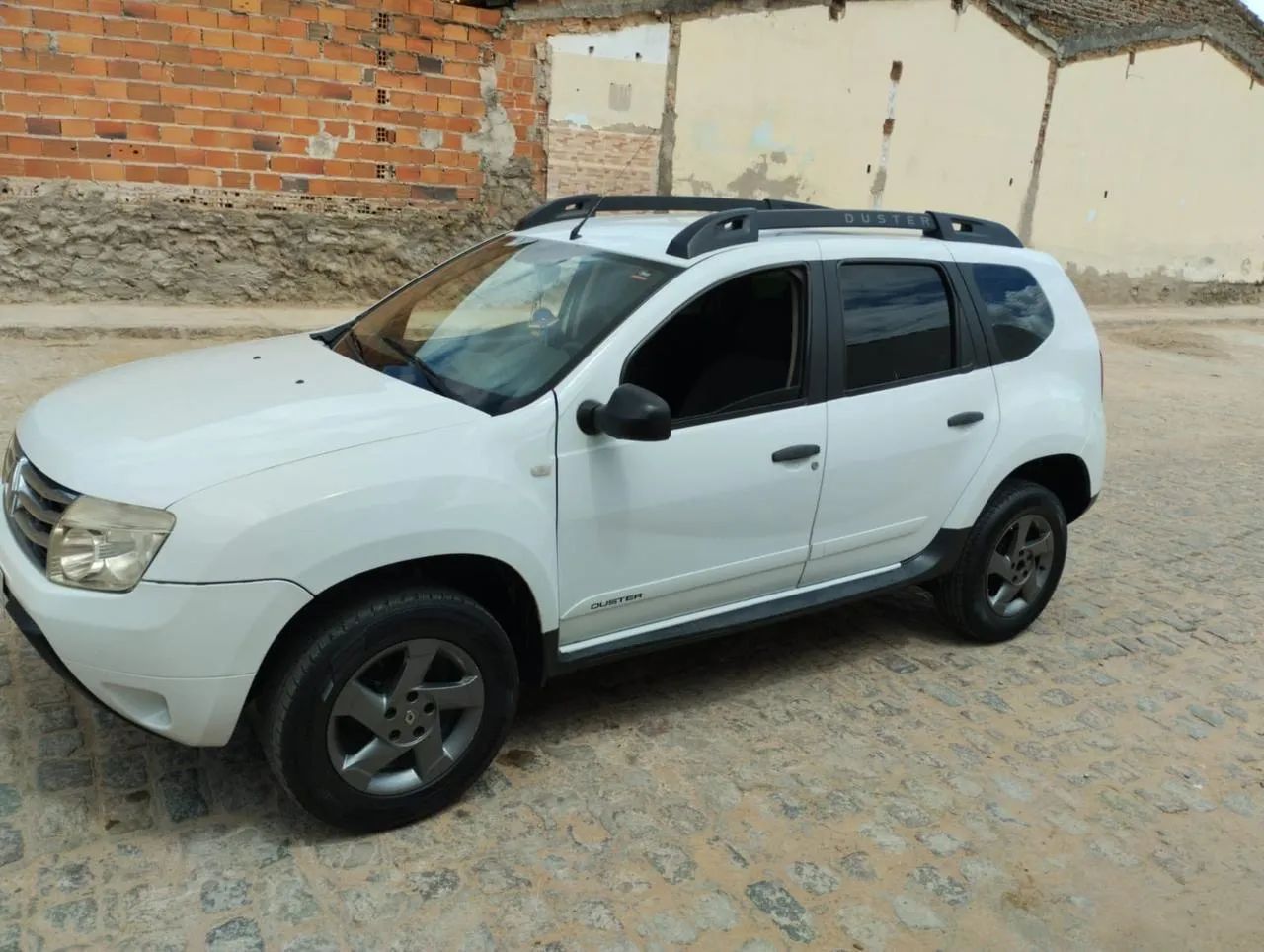 Renault Duster 1.6 Hi-flex 16V Mec. 2014 - Foto 5