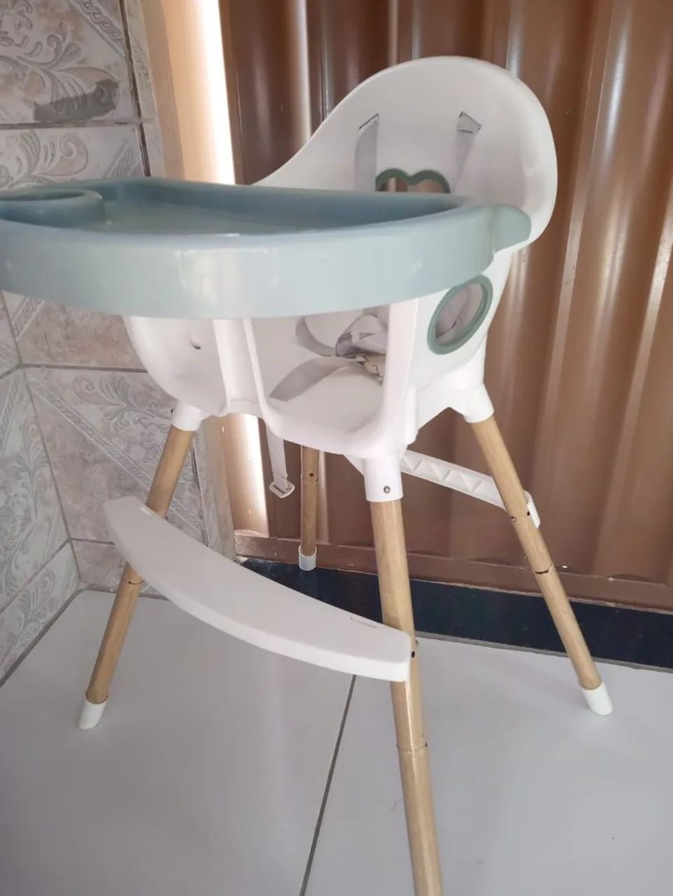 Cadeira de alimentação  - Foto 2