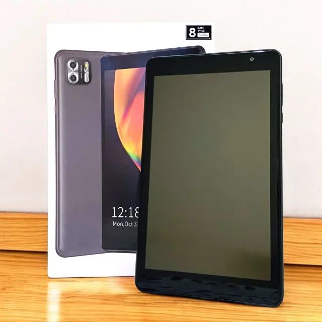 Tablet Pritom 8 Polegadas 64GB 4GB RAM Android (lacrado) - Foto 5