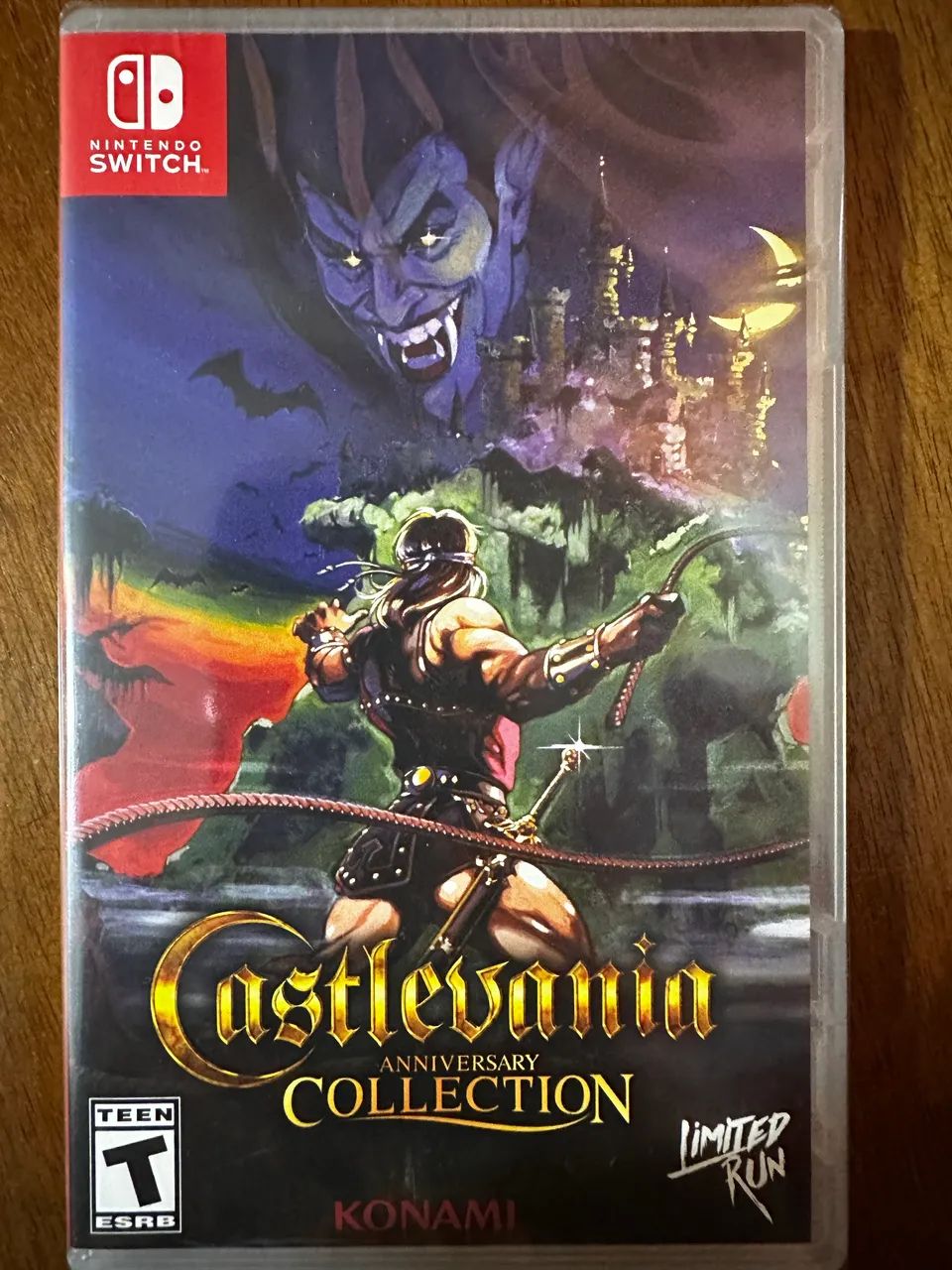 Castlevania Switch