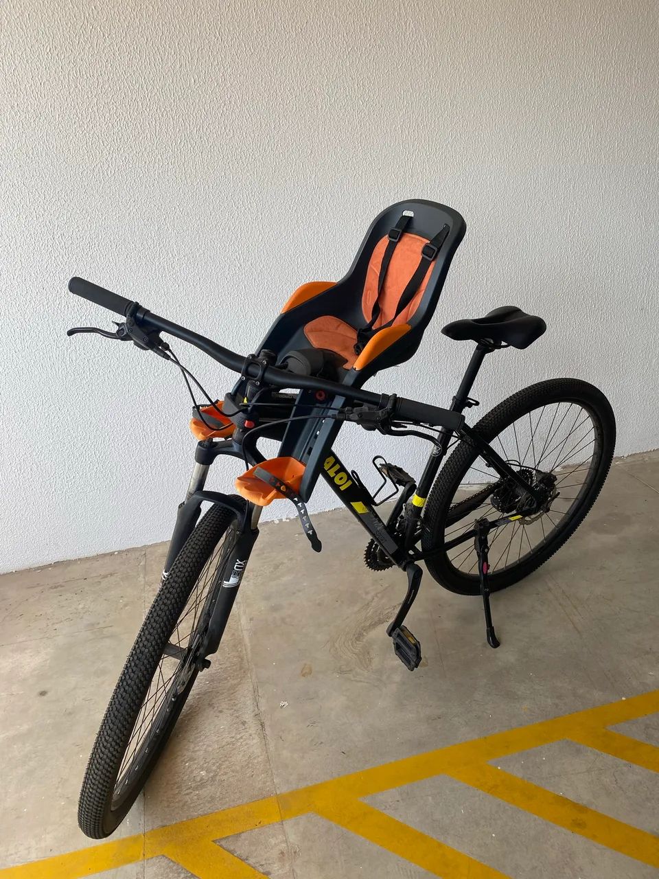 Vendo bicicleta Caloi aro 29  - Foto 3