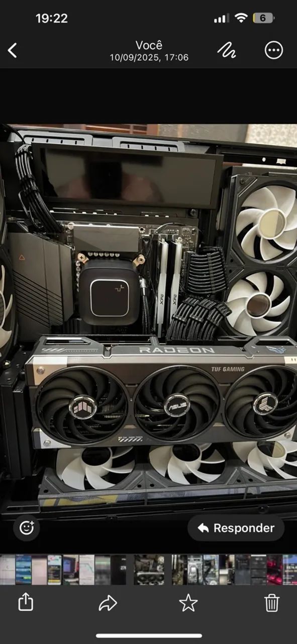 placa de video - Foto 4